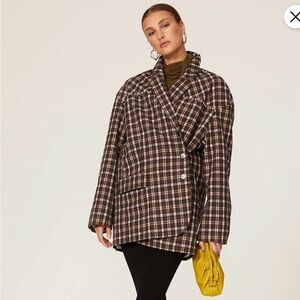 Tibi, Costello Liam, Women's Blazer